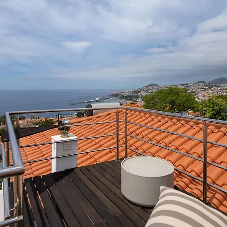 Palheiro 360 By An Island Appartement *